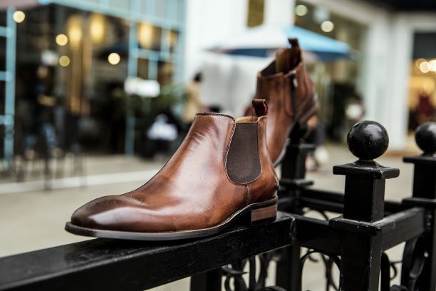 brown chelsea boots every man should own