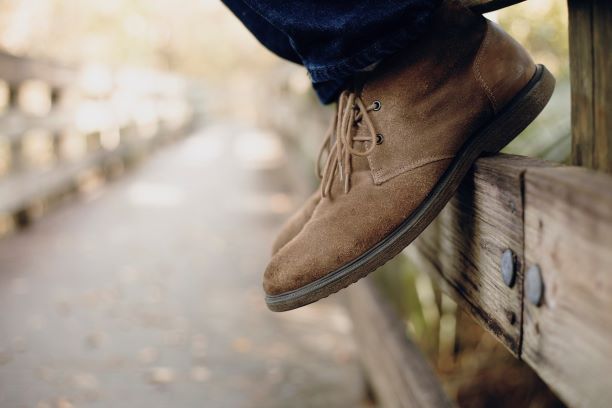 Amazing chukka boots every man should own