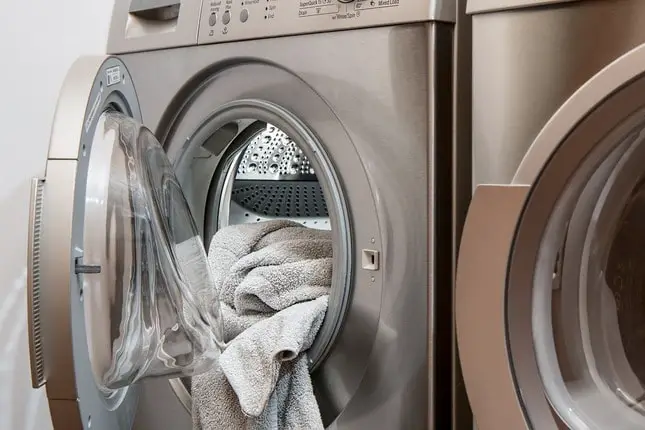 doing laundry - essential life skills for men