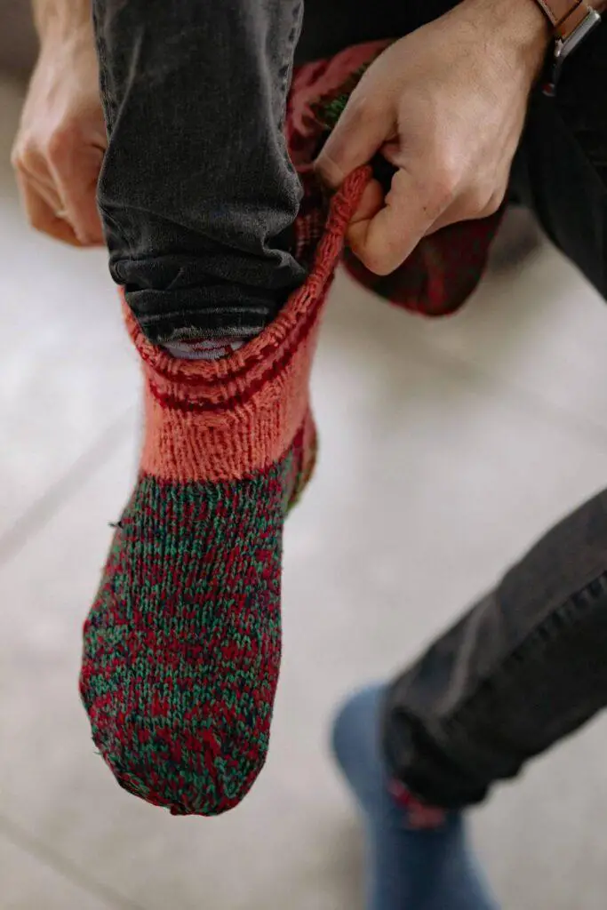 men's wool socks